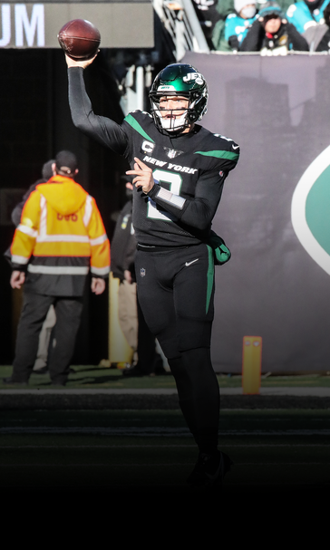 Jets’ Zach Wilson heads to L.A. for knee procedure